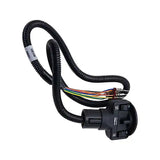 Right Auxiliary Four Switch Handle 6680418 for Bobcat 751 753 763 773 863 864 S510 S630 S205 T140 T180 Original