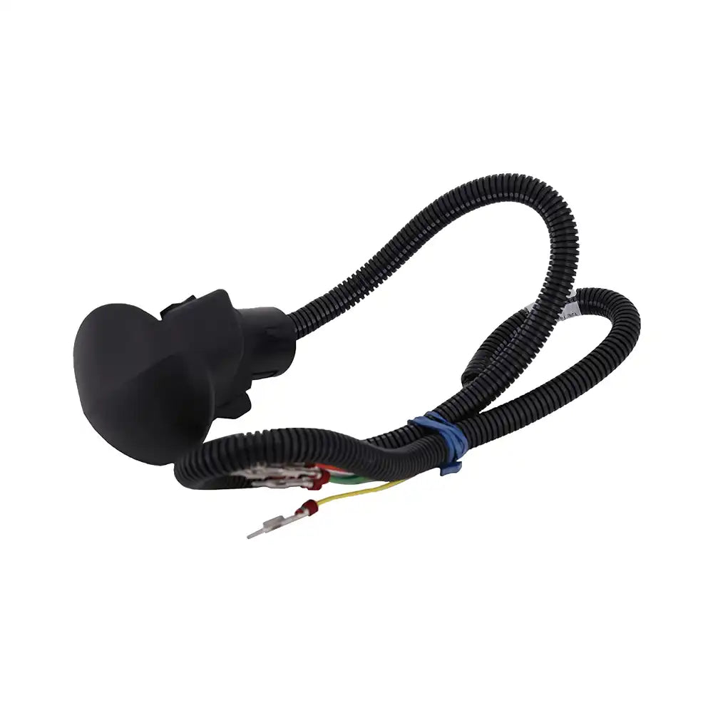 Right Auxiliary Four Switch Handle 6680418 for Bobcat 751 753 763 773 863 864 S510 S630 S205 T140 T180 Original