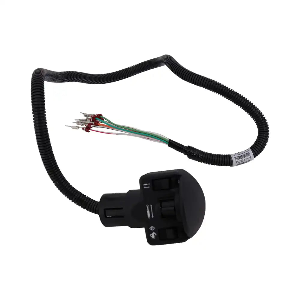 Right Auxiliary Four Switch Handle 6680418 for Bobcat 751 753 763 773 863 864 S510 S630 S205 T140 T180 Original
