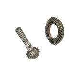 Ring Pinion Gear Set 175956A1 for CASE Backhoe 570MXT 580L 580M 580SL forklift 570LXT 585G 586G 588G