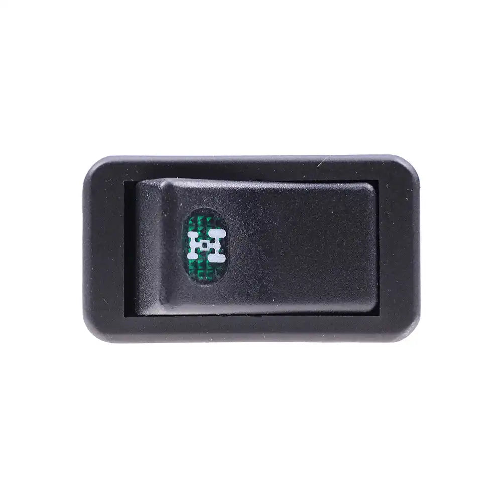 Rocker Switch 133716A1 for CASE 580SM+ 570LXT 570MXT 586H 588H 580SM 580SL 590SL 585G 586G 588G 590SM 580M 580L 590L 590SM+
