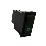 Rocker Switch 30944100 35185000 for CASE IH Tractor 1056XL 1255 1455XL 3210 3220 3230 395 4210 4220 4230 4240 440 485XL 540