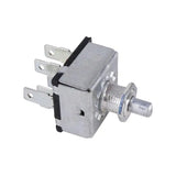 Rotary Switch 245258A1 for CASE 580N 580SN 570LXT 570MXT