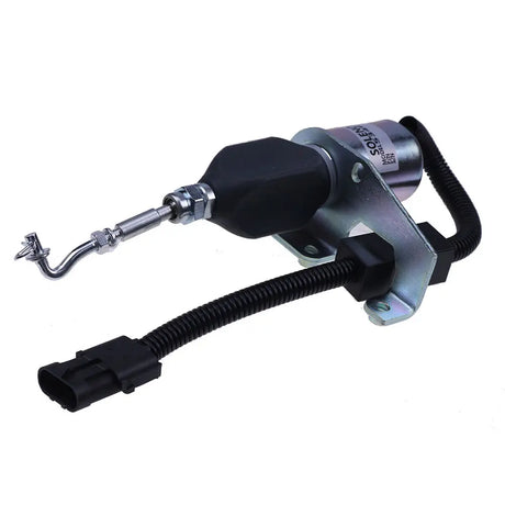 24V Shut Off Solenoid 5346207 for Cummins Engine 6C 6CT