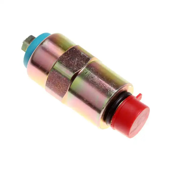 Shut Off Solenoid RE22744 for John Deere Engine 4239 6359 6068 Tractor 3100 3300 5400 5400 6400 7500