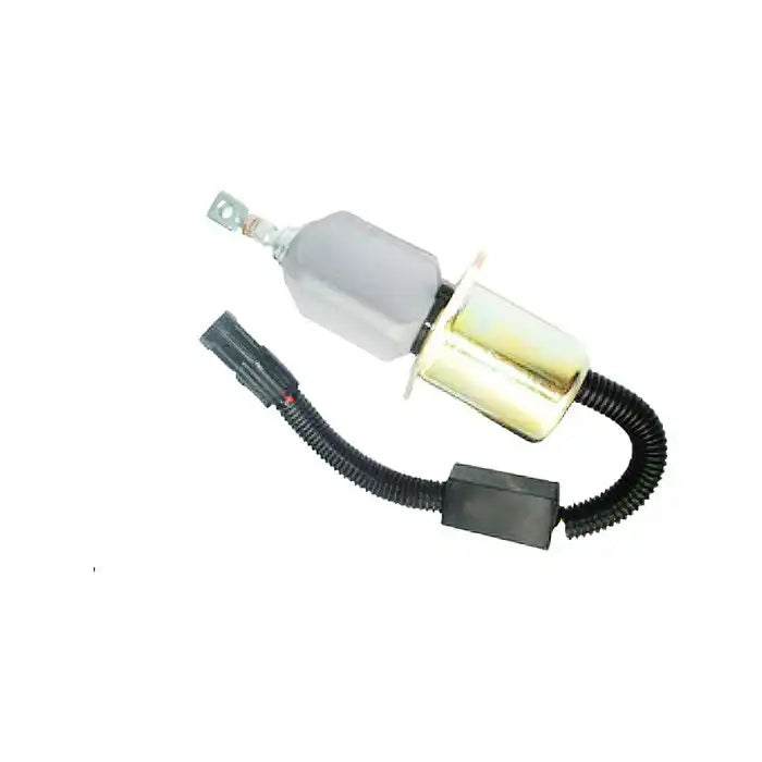 Shutoff Stop Solenoid 1753ES-12A6UC3B1S1 SA-3665-12 for Cummins Yanmar Kubota