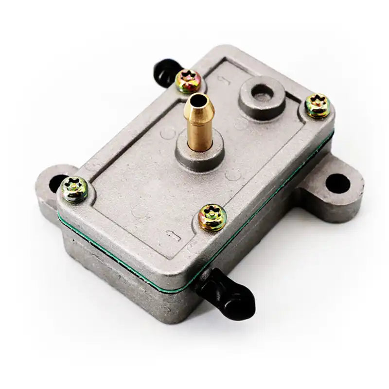 Single Fuel Pump for Nachman 07-187-01 Mikuni DF44-211 DF44-211D DF44-227 Honda Snowmobile Many