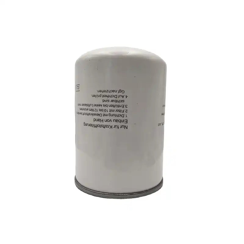 Spin-On Fuel Filter 01181245 for Deutz Engine BF4M2012 BF4M2012 BF6M2012C BF6M1015C BF8M1015C TCD2015V06