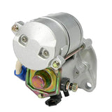 New Starter Replacement For Yanmar Engines 28-48 HP in John Deere Mowers Tractors Industrial 12912977010, 12940777010, SND0394, 41052124, 41052391