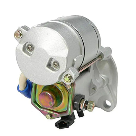 New Starter Replacement For Yanmar Engines 28-48 HP in John Deere Mowers Tractors Industrial 12912977010, 12940777010, SND0394, 41052124, 41052391