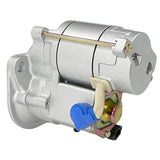 New Starter Replacement For Yanmar Engines 28-48 HP in John Deere Mowers Tractors Industrial 12912977010, 12940777010, SND0394, 41052124, 41052391