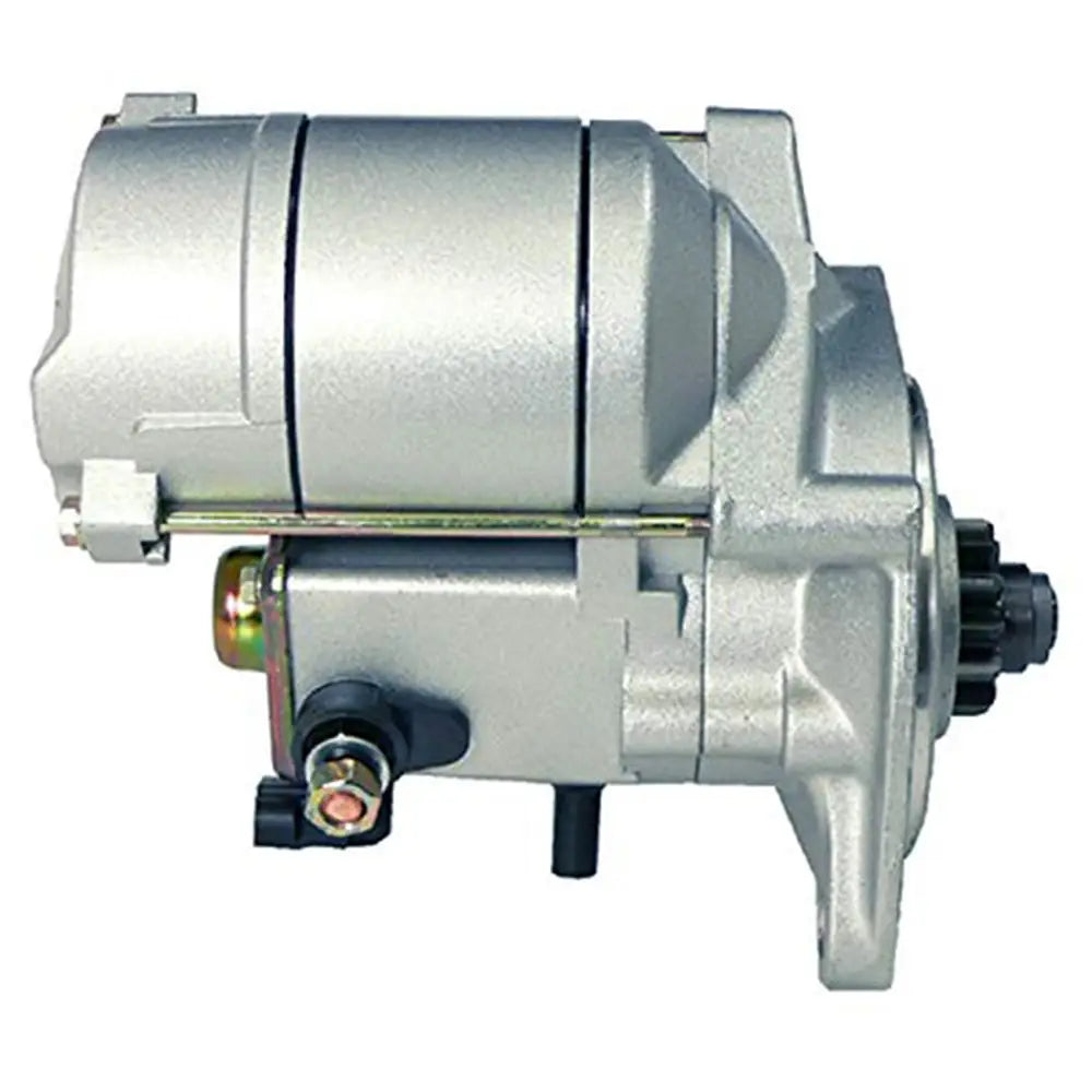 New Starter Replacement For Yanmar Engines 28-48 HP in John Deere Mowers Tractors Industrial 12912977010, 12940777010, SND0394, 41052124, 41052391