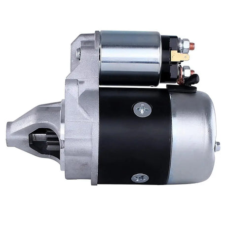 Starter 19837-63010 15852-63012 for Mitsubishi Machinery Kubota WG750 D600B D640B WG600B Z430-K1 WG750-G Z400 Z430 D600
