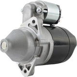 New Starter For John Deere Mower Tractor 180 265 F525, 185 260 FC540V Kawasaki, Toro 227-5 252-H 257-H 1280002810, 1280007070, AM102382, AM106948, 211632069, 211632085, KW10552, KW10716, ND1280007070