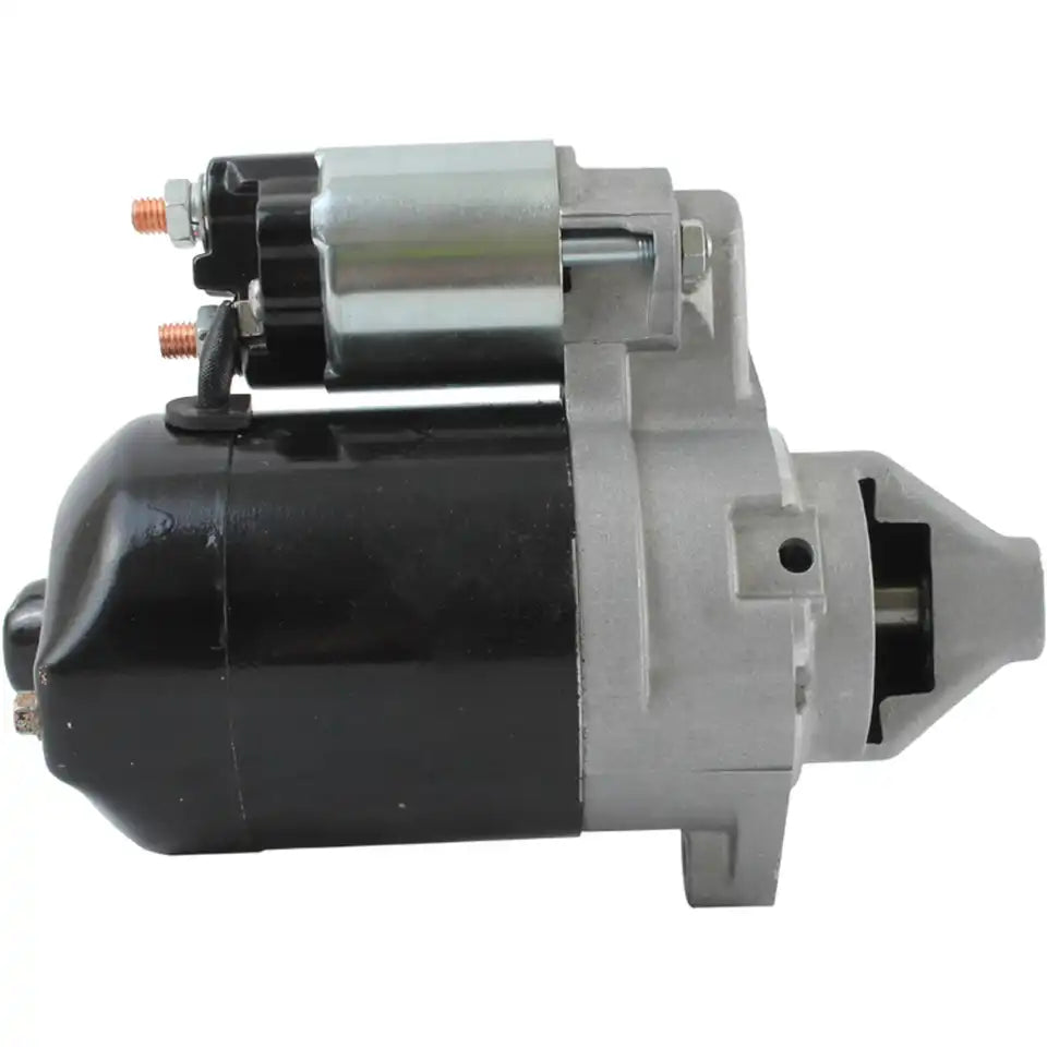 New Starter For John Deere Mower Tractor 180 265 F525, 185 260 FC540V Kawasaki, Toro 227-5 252-H 257-H 1280002810, 1280007070, AM102382, AM106948, 211632069, 211632085, KW10552, KW10716, ND1280007070