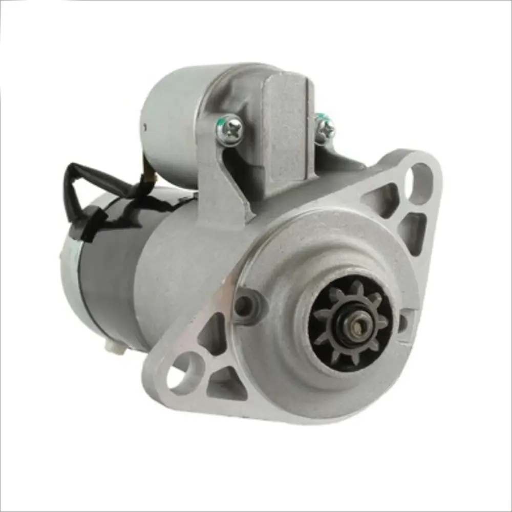 New Starter Replacement For New Holland TC29Da TC30 TC31DA TC33 Diesel SBA18508-6550 SBA18508-6551 18508-6550 18508-6551 M001T66081 SBA18508-6550 SBA18508-6551