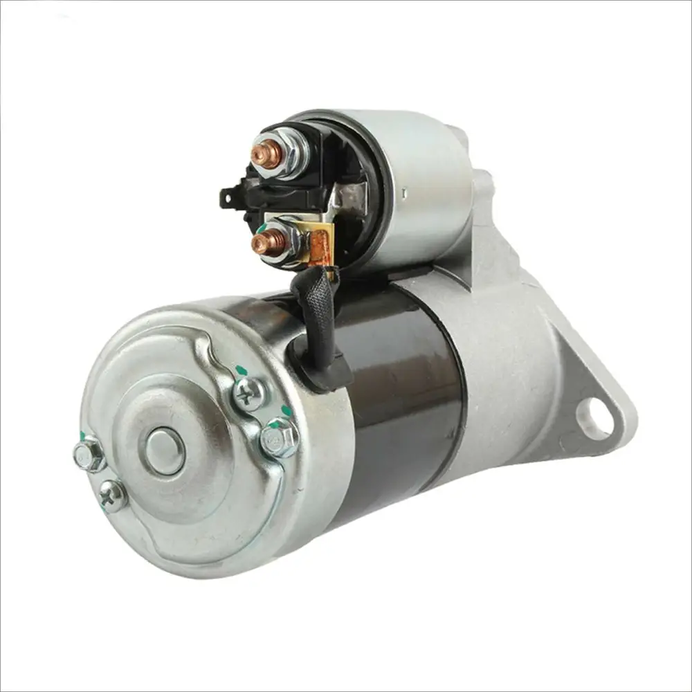 New Starter Replacement For New Holland TC29Da TC30 TC31DA TC33 Diesel SBA18508-6550 SBA18508-6551 18508-6550 18508-6551 M001T66081 SBA18508-6550 SBA18508-6551