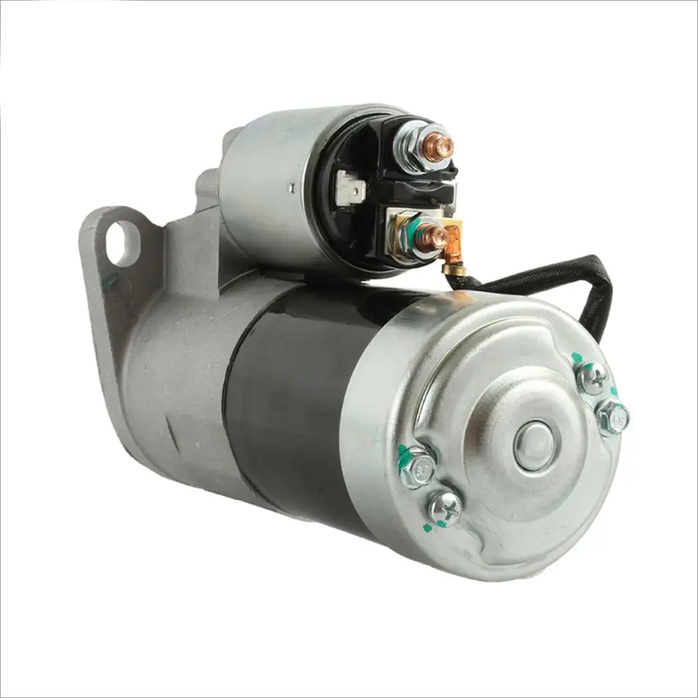 New Starter Replacement For New Holland TC29Da TC30 TC31DA TC33 Diesel SBA18508-6550 SBA18508-6551 18508-6550 18508-6551 M001T66081 SBA18508-6550 SBA18508-6551