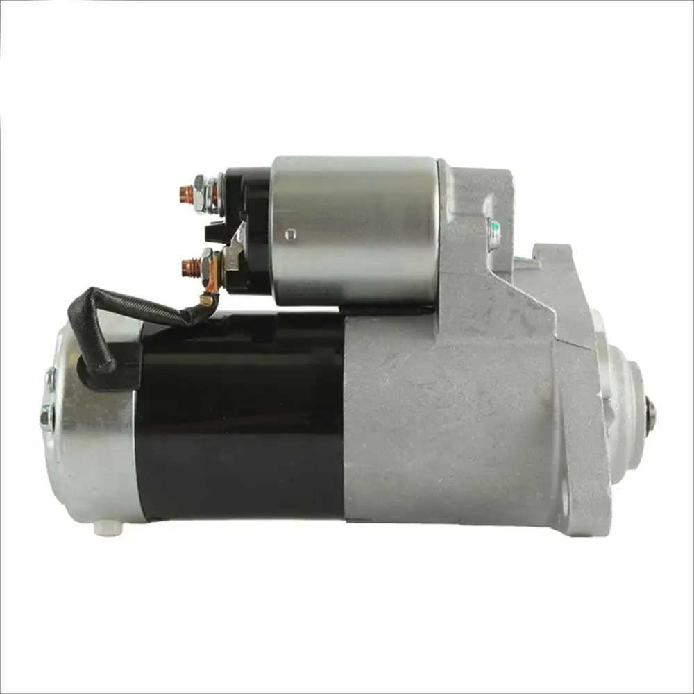 New Starter Replacement For New Holland TC29Da TC30 TC31DA TC33 Diesel SBA18508-6550 SBA18508-6551 18508-6550 18508-6551 M001T66081 SBA18508-6550 SBA18508-6551