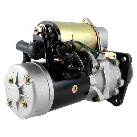 Starter Motor 04301-58600 0-23000-6850 For Mitsubishi Engine 6QG S12A S12R