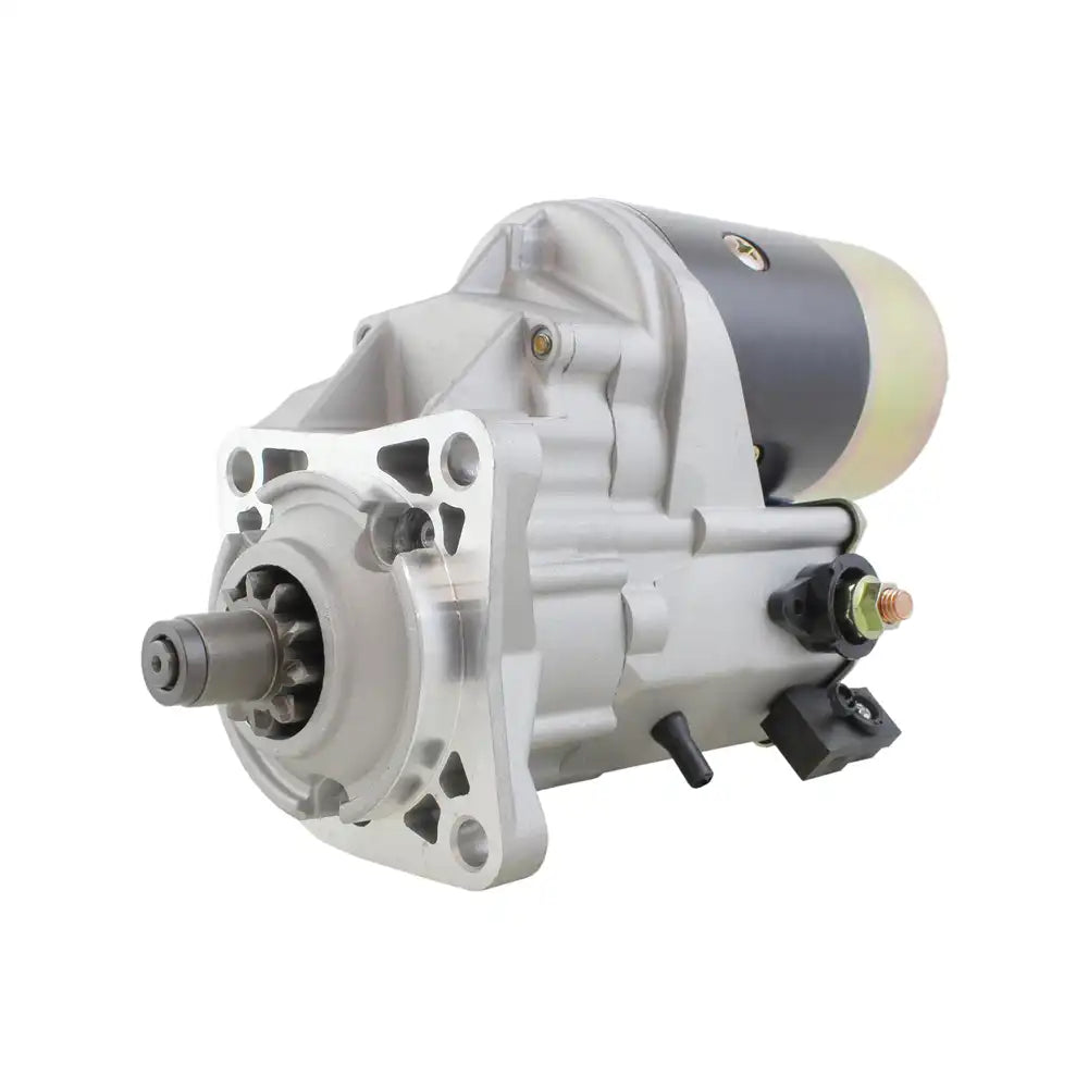Starter Motor 100-6929 143-0541 for Caterpillar CAT 3054C 3054E 3056E C4.4 C6.6 Engine