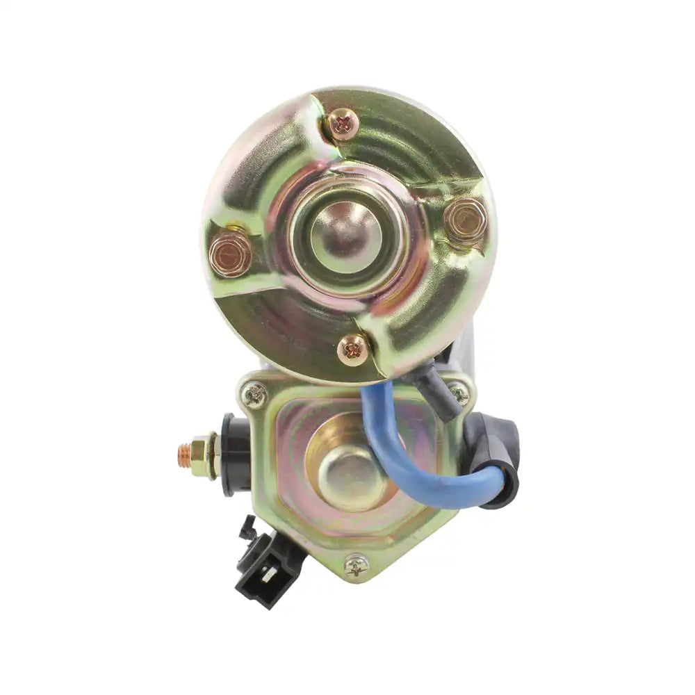 Starter Motor 100-6929 143-0541 for Caterpillar CAT 3054C 3054E 3056E C4.4 C6.6 Engine