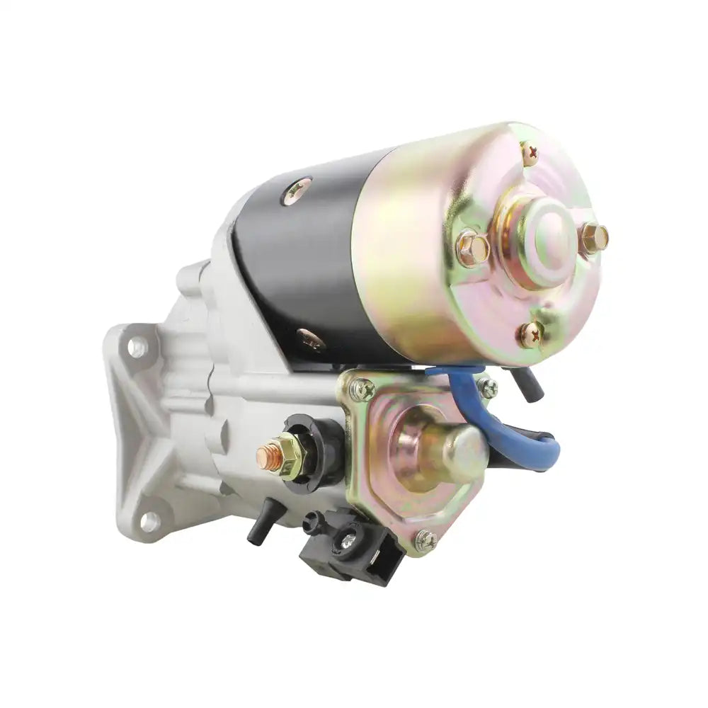 Starter Motor 100-6929 143-0541 for Caterpillar CAT 3054C 3054E 3056E C4.4 C6.6 Engine