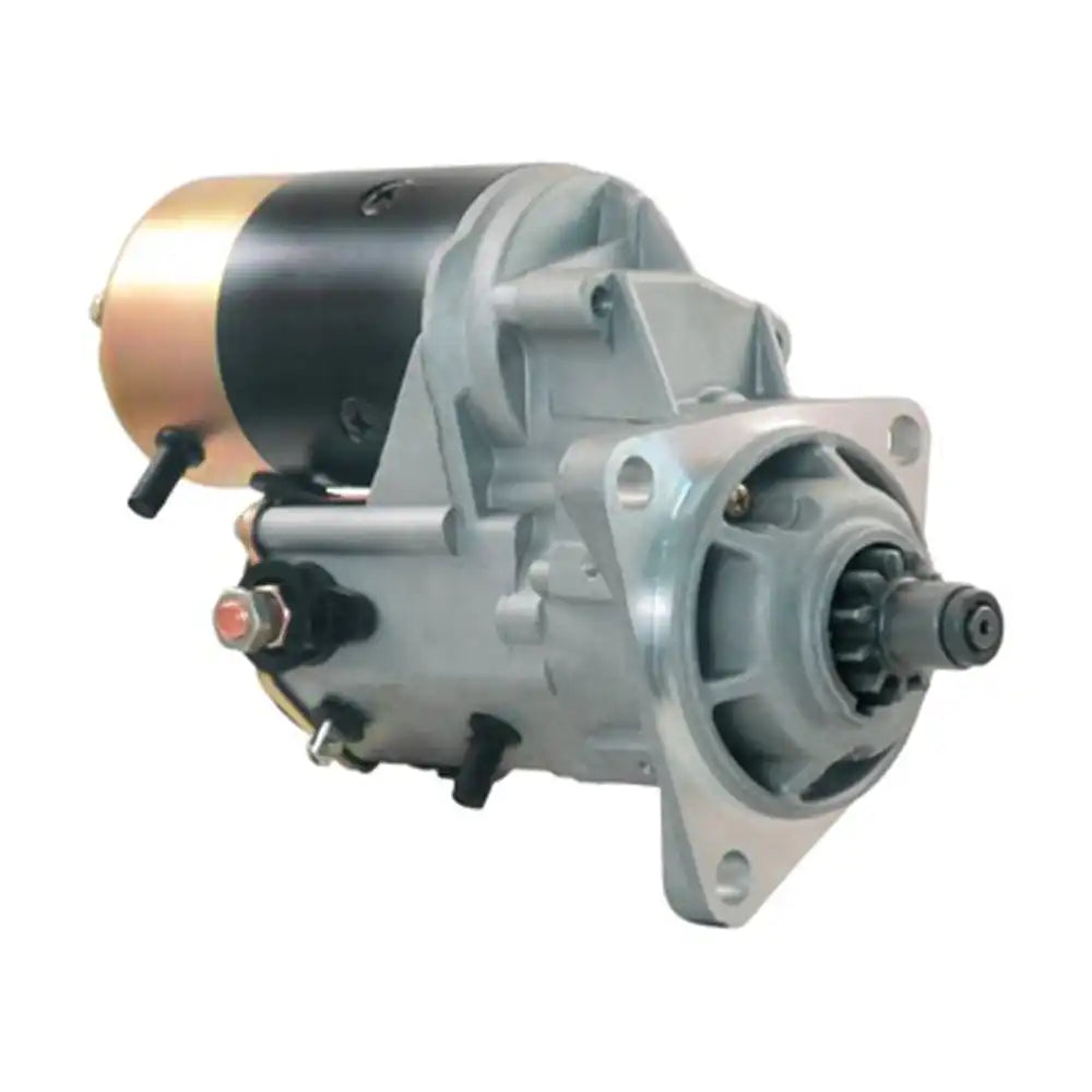 Starter Motor 128000-0491 For Isuzu Engine 6BB1 6BD1