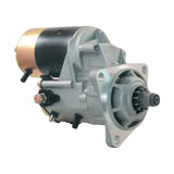 Starter Motor 128000-0491 For Isuzu Engine 6BB1 6BD1