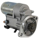 Starter Motor 129429-77010 129429-77011 For Yanmar Engine 4TNE82 4TNE84