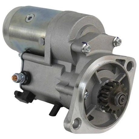 Starter Motor 129429-77010 129429-77011 For Yanmar Engine 4TNE82 4TNE84