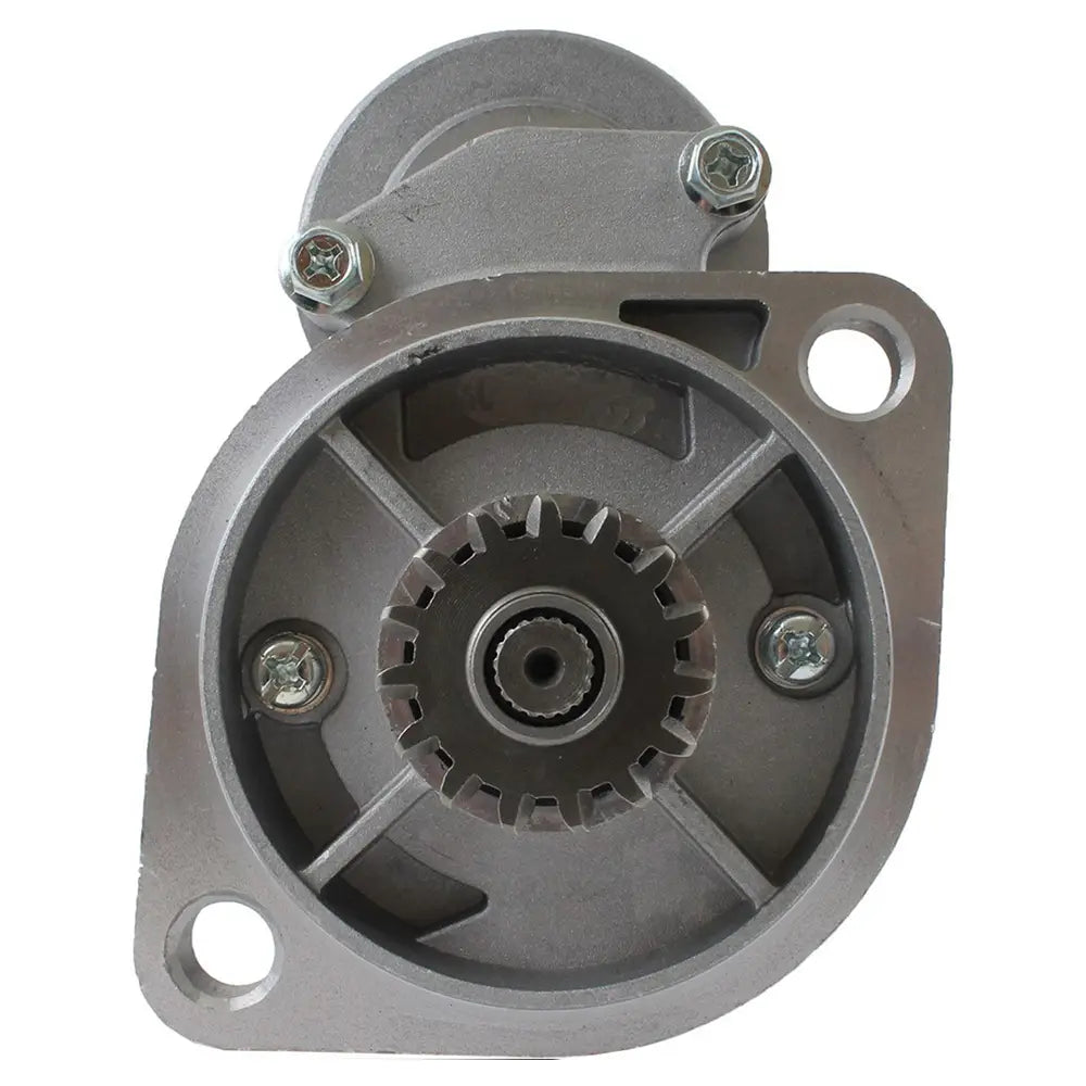 Starter Motor 129429-77010 129429-77011 For Yanmar Engine 4TNE82 4TNE84