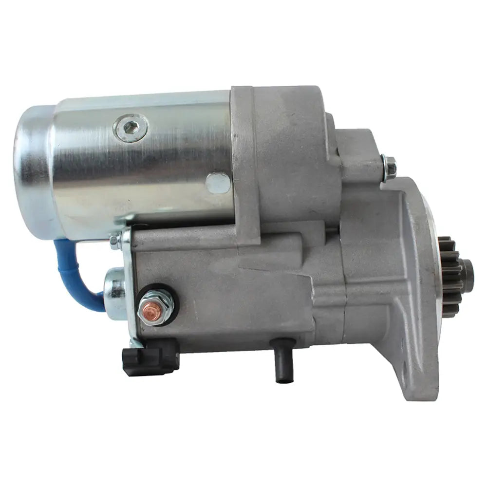 Starter Motor 129429-77010 129429-77011 For Yanmar Engine 4TNE82 4TNE84