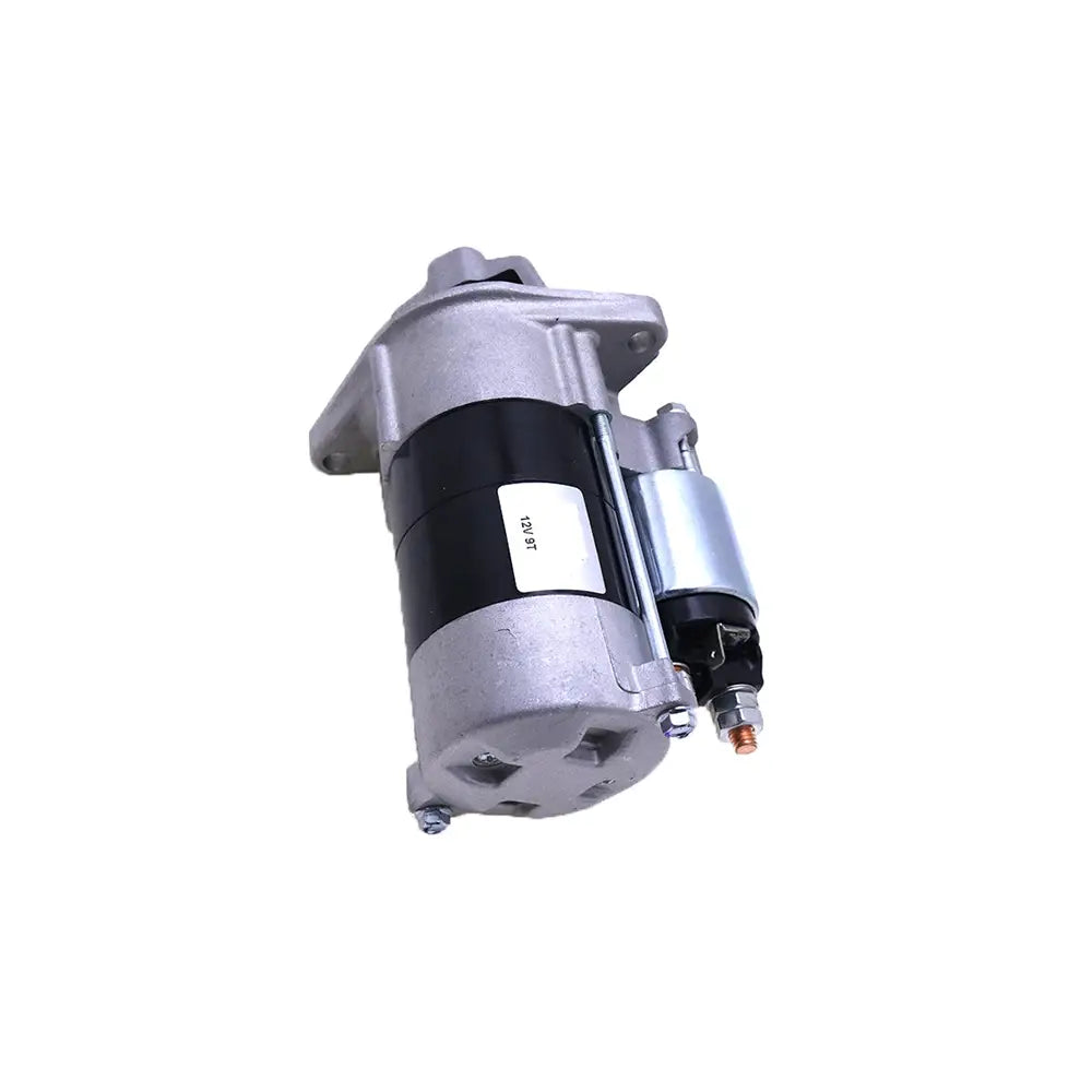 Starter Motor 12V 9T 3974246 For Bobcat Skid Steer Loader 313