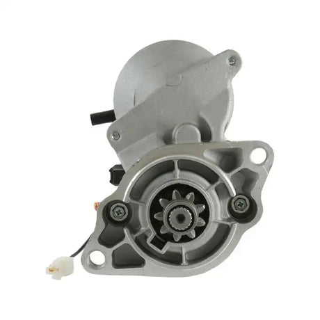 Starter Motor 16611-63013 16611-63012 for Bobcat B200 B250 Case 460 Maxi-Sneaker 1825B Kubota D1005 D905B F2880 F2880E F3680 Toro Groundmaster 228D 328D 3500-D 7200 Reelmaster 3100-D 5200-D 6500-D