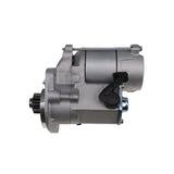 12V 9T Starter Motor 17311-63010 15501-63010 for Kubota Tractor L2350DT L2350F L2050DT L2050F L245H