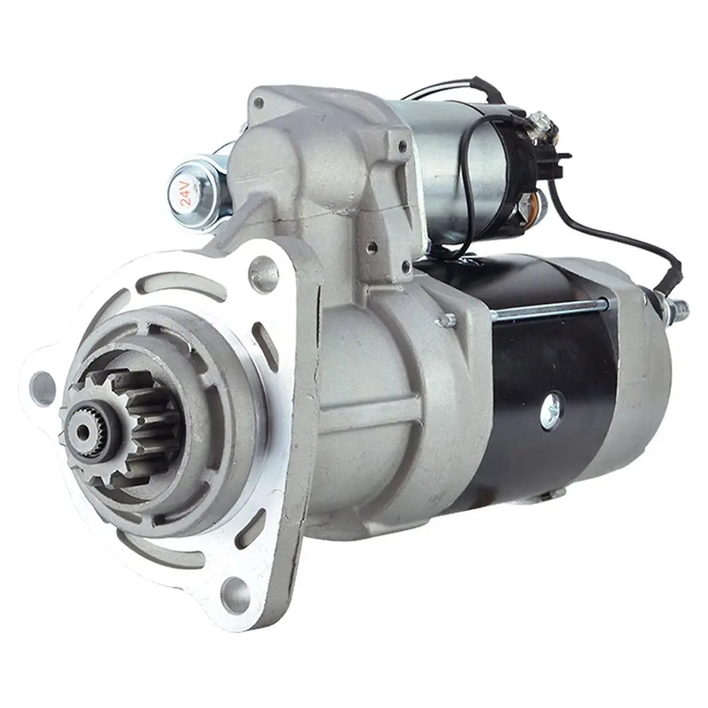 Starter Motor 8200027 3102763 10461759 19011512 8200044 QD2802 For Cummins Engine 6CT
