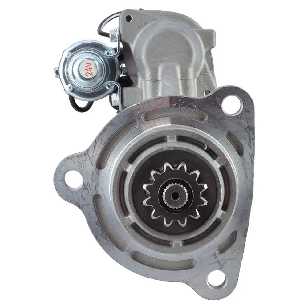 Starter Motor 8200027 3102763 10461759 19011512 8200044 QD2802 For Cummins Engine 6CT