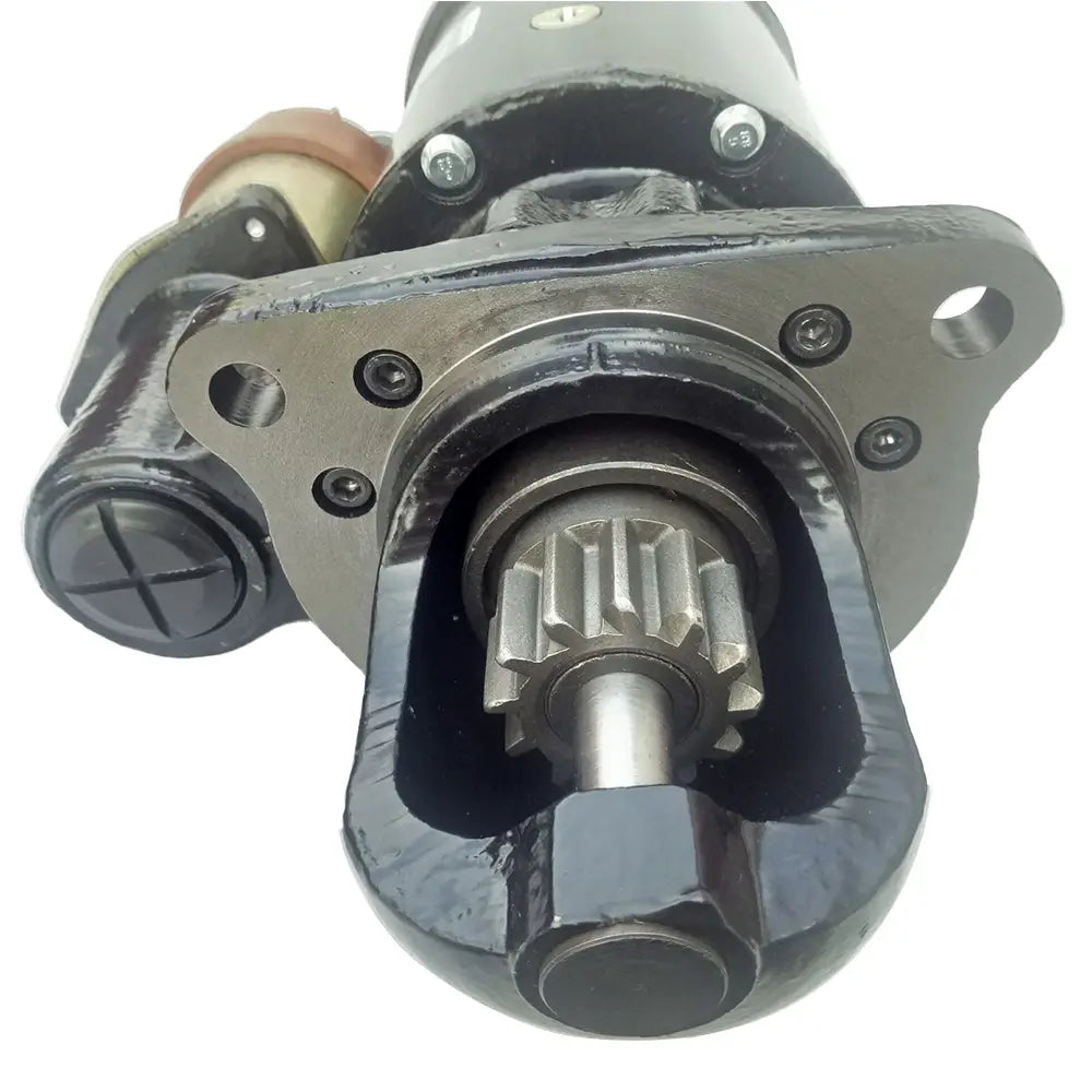 24V 7.8W Starter Motor 4937364 for Cummins Engine 6CT 8.3L ISLE L375