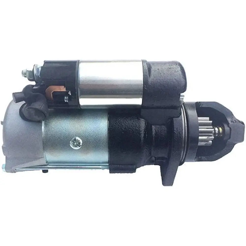 24V 10T Starter Motor 4992135 for Cummins Engine ISBE QSB ISDE ...