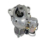 24V 12T Starter Motor 600-813-3330 for Komatsu 6D95L-1L-WR S6D95L-1B 6D95L-1L-WR 6D95L-1L WA100-1 WA100SS-1 WA100SSS-1 WR11-1 WR11SS-1 WA150-1
