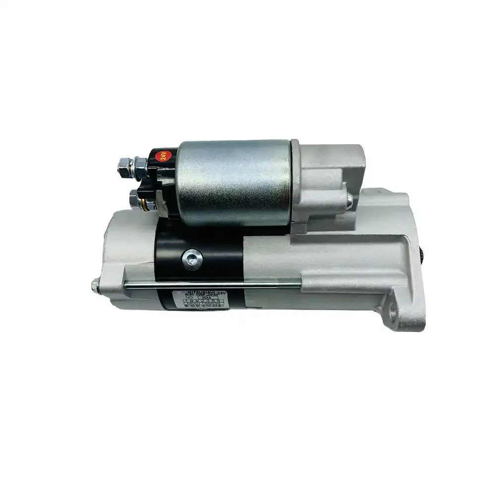 Starter Motor M4T95681 M009T60271A For Mitsubishi Engine 6D40