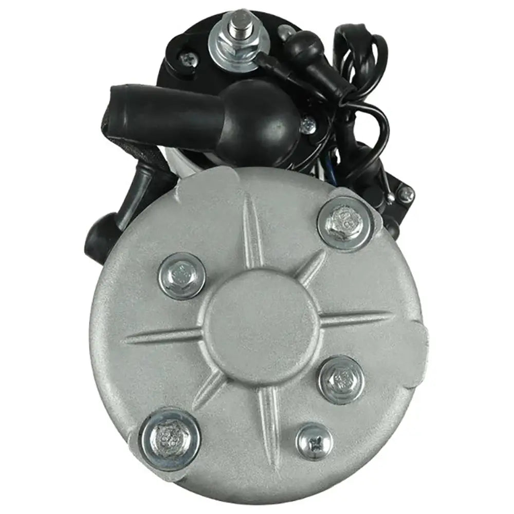 Starting Motor 600-813-2420 for Komatsu 6D125E-2A-5 NH-220-CI-1B S6D125-1AJ-S SA6D125E-2A-7 SAA6D140E-2A-8 Engine