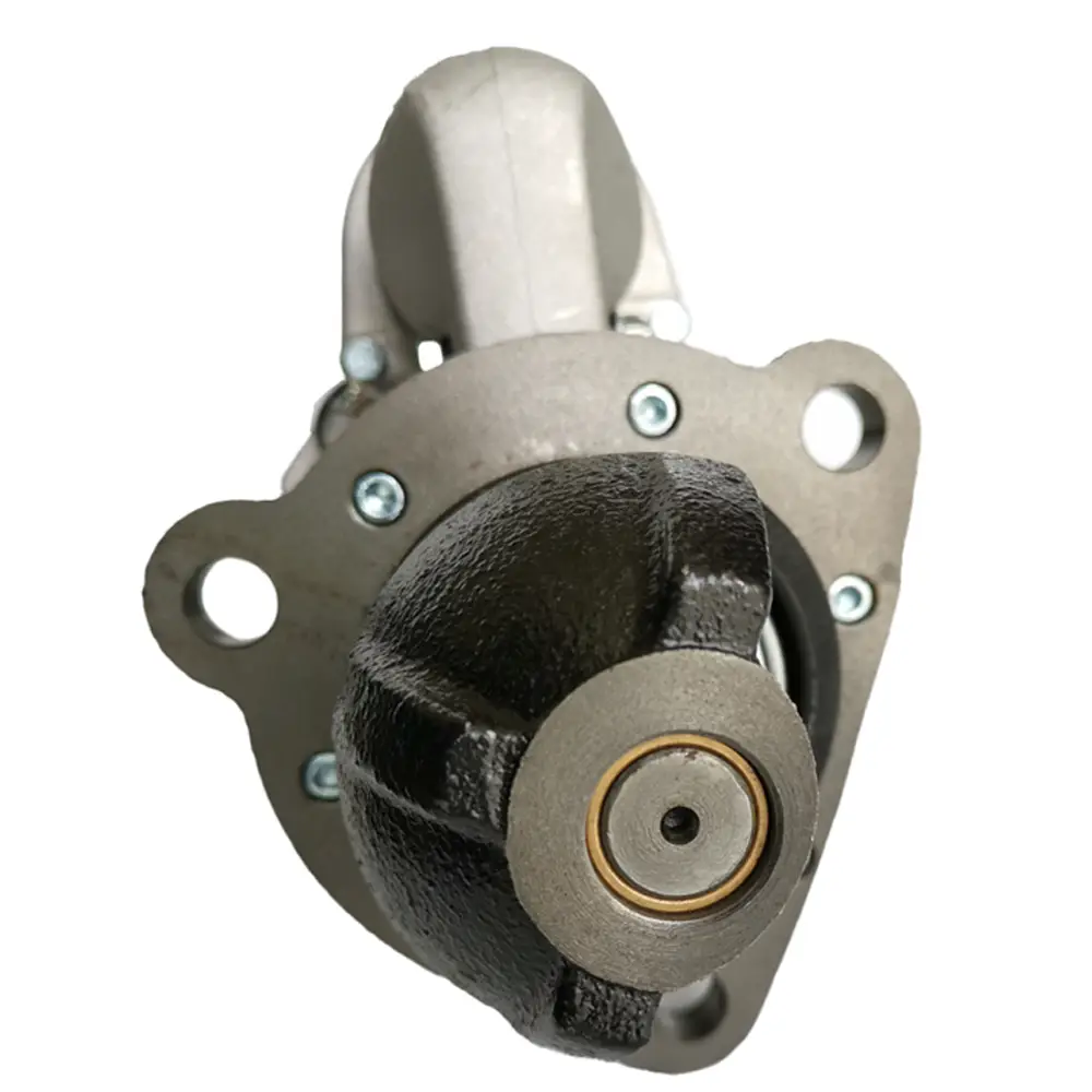 Starting Motor 600-863-8111 for Komatsu SAA6D114E Engine PC300-7 PC360-7 WA380-5 24V 12T