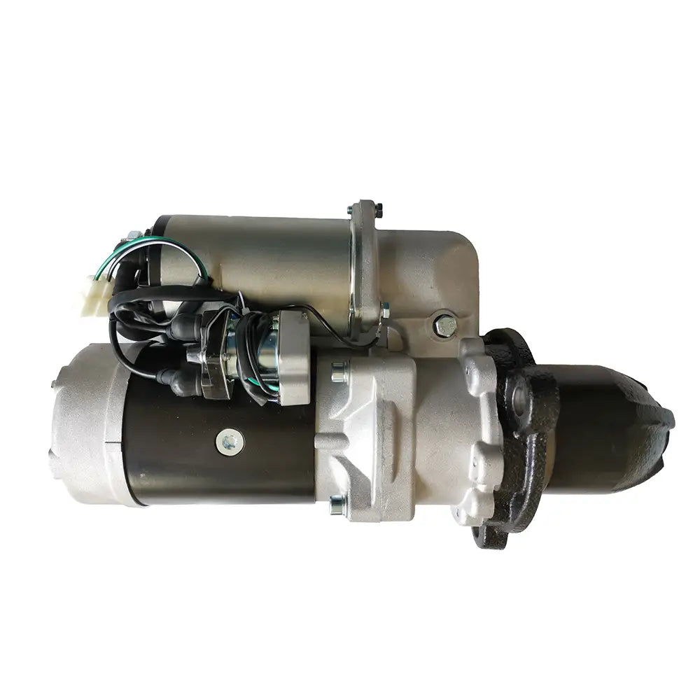 Starting Motor 600-863-8111 for Komatsu SAA6D114E Engine PC300-7 PC360-7 WA380-5 24V 12T