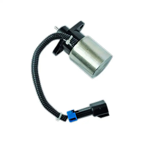 12V Stop Solenoid 0175-12A5C9S SA-4863-12 for Kubota Woodward Engine