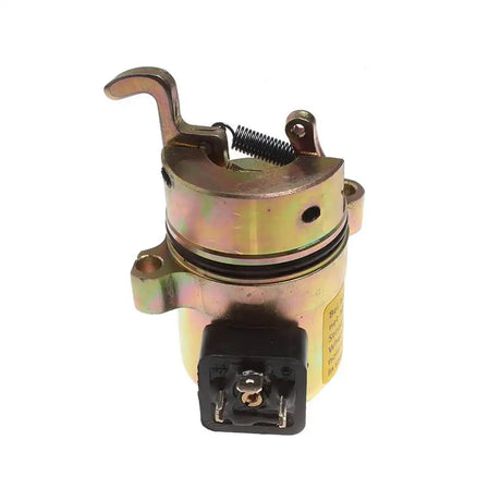 12V Stop Solenoid 0417 5714 For Deutz Engine F4L1011F