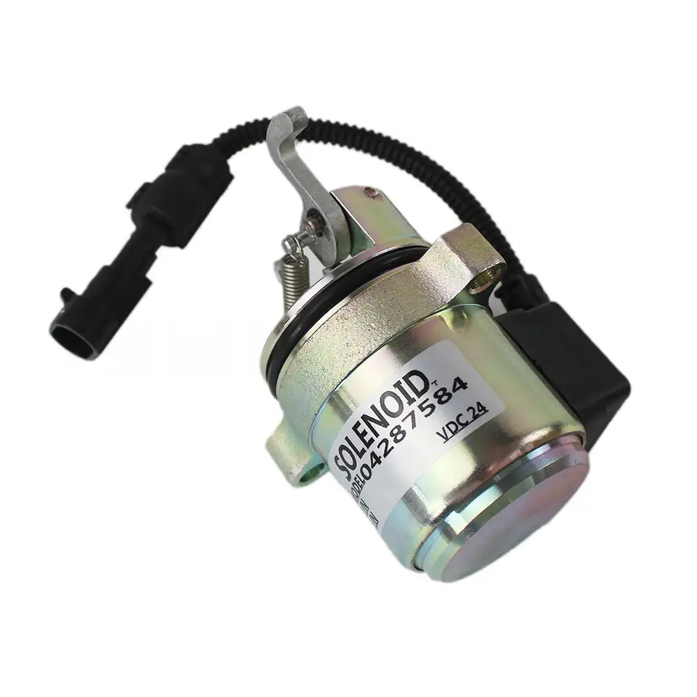 24V Stop Solenoid 0428-7584 For Deutz 1011 2011 Engine