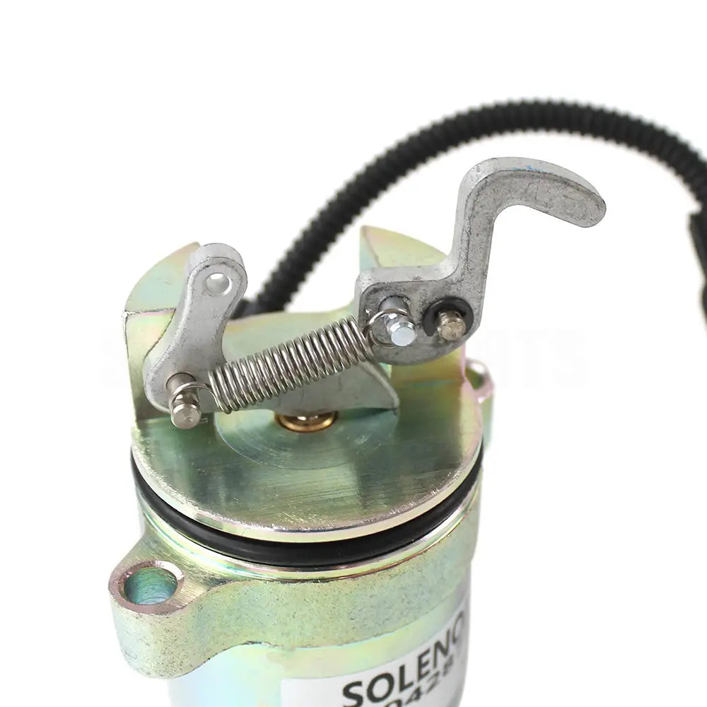 24V Stop Solenoid 0428-7584 For Deutz 1011 2011 Engine