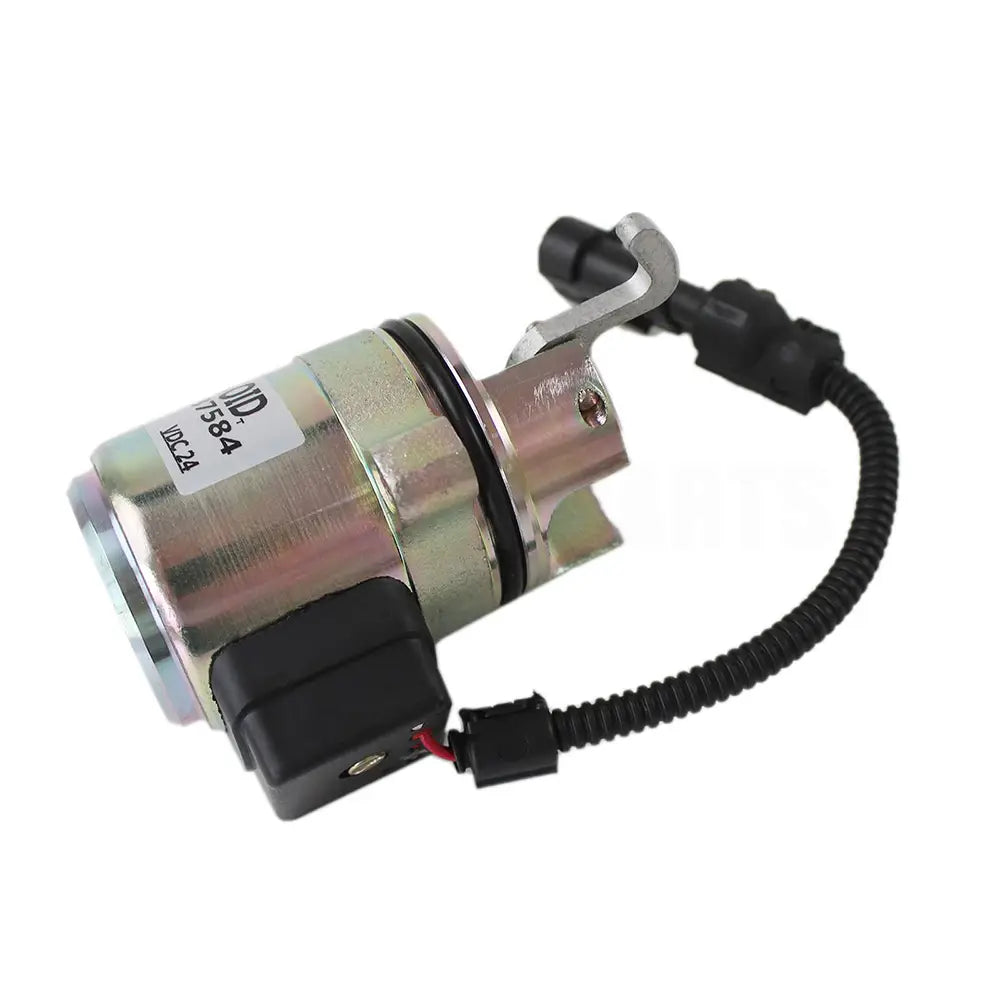 24V Stop Solenoid 0428-7584 For Deutz 1011 2011 Engine